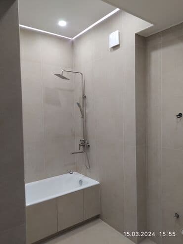 Дизайн, проектирование: Подготовка стен для укладки, Подготовка стен для грунтовки, Резка плитки | Керамическая плитка, Керамогранитая плитка, Мозаичная плитка | Вертикальная укладка, Диагональная укладка, Горизонтальная укладка Больше 6 лет опыта — 5