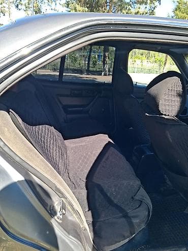audi с 4: BMW 5 series: 1990 г., 2.8 л, Механика, Бензин, Седан — 6