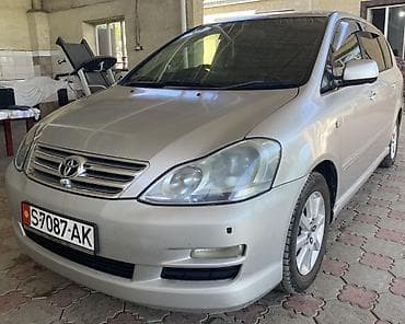 суппорт камри 30: Toyota Ipsum: 2004 г., 2.4 л, Автомат, Бензин, Минивэн — 2