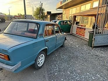 180 sx: ВАЗ (ЛАДА) 2106: 1989 г., 1.6 л, Ручные, Бензин, Седан — 3