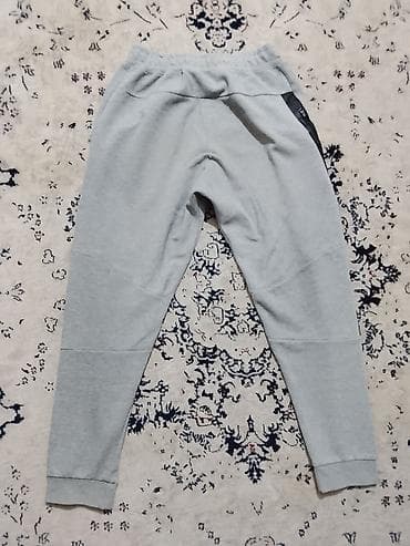 nike tech: Штаны, С карманами, Китай, Трикотаж — 4