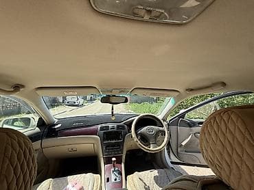 nissan almera бампер: Toyota Windom: 2004 г., 3 л, Автомат, Бензин, Седан — 6