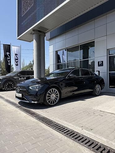 e34 520: Mercedes-Benz E-Class: 2020 г., 2 л, Автомат, Бензин, Седан — 1
