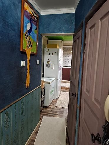 Квартиры: 3 комнаты, 60 м², Газ Городок Индивидуалка, 1 этаж, Евроремонт — 8