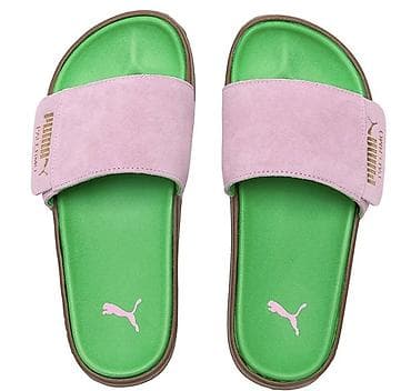 обувь для школы: PUMA Palermo Slides
шлёпанцы/сланцы
Размер :38 
Цена : 4900 — 2