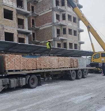 достав: Грузоперевозки на полуприцепах, длиномерах, шаланда. - Перевозка — 2