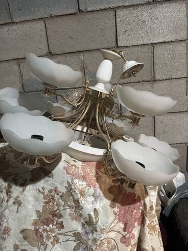 люстра в зал потолочная: Продается люстра рабочая — 1