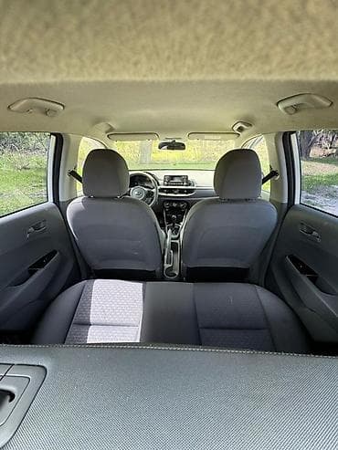 полики на багажник: Kia Morning: 2020 г., 1 л, Автомат, Бензин, Хэтчбэк — 5