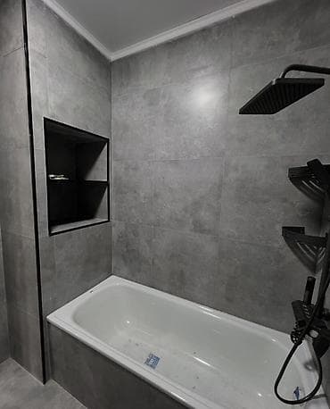 kanat group: 1 комната, 55 м², Элитка, 10 этаж, Дизайнерский ремонт — 4