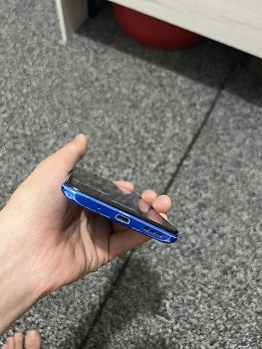 realmi c75: Redmi, Redmi 9C, 64 ГБ, цвет - Синий, 2 SIM — 7