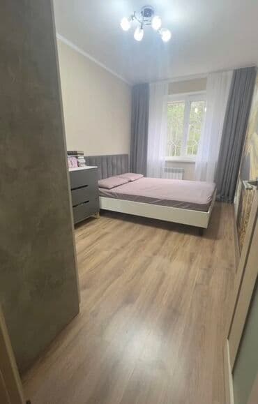 продажа 4х комнатных квартир: 2 комнаты, 48 м², 104 серия, 2 этаж, Евроремонт — 3