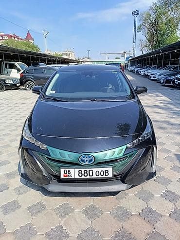 Унаа сатуу: Toyota Prius: 2020 г., Гибрид, Хетчбек — 7