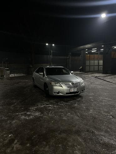 camry 5: Toyota Camry: 2006 г., Седан — 8