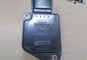 vg33: Воздухомер Nissan/Terrano/Pathfinder/r50 мотор vg33/td27 — 2