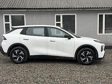 Транспорт: Changan Qiyuan Q05: 2026 г., Автомат, Электромобиль, Хэтчбэк — 2