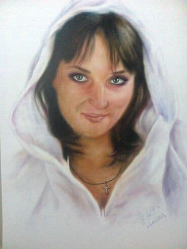 интерьерная картина: Художественная роспись Больше 6 лет опыта — 7