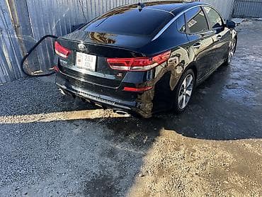 k 5: Kia Optima: 2019 г., 2.4 л, Автомат, Бензин, Седан — 7