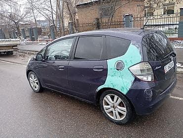 жааз: Honda Jazz: 2009 г., 1.5 л, Робот, Бензин, Хэтчбэк — 7