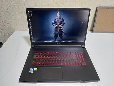 msi gf76 katana: Игровой, Б/у, Intel Core i7, ОЗУ, RAM: 16 ГБ — 1