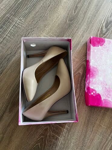 туфли беж цвет: Туфли 36 размер — 2