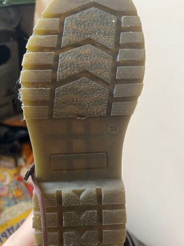 обувь для дома: Кожаные качественные сапоги — 3