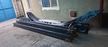 продам лес: НАВЕСАРКА,МЕТАЛО ЧЕРЕПИЦА,НА ЗАКАЗ С УСТАНОВКОЙ И БЕЗ — 4