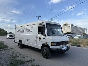 вариянты: Грузовик, Mercedes-Benz, Стандарт, 7 т, Б/у — 3