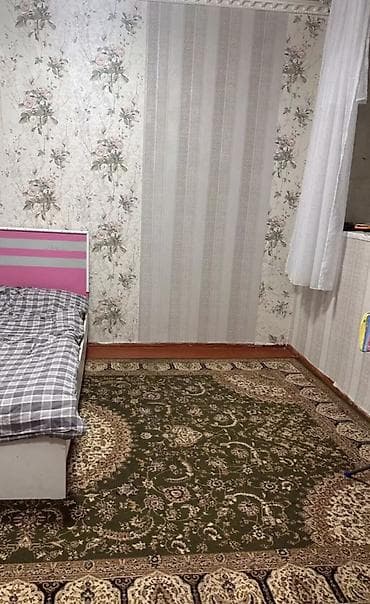 1 комната, С мебелью частично