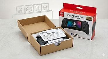 nintendo switch v2: Новые контроллеры hori split pad для nintendo switch и nintendo — 1