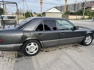 Унаа: Mercedes-Benz W124: 1994 г., 3.2 л, Автомат, Бензин, Седан — 1