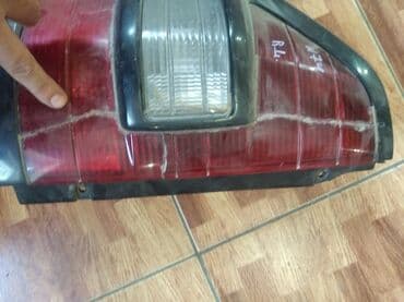 строительства домов из 3d панелей: Mitsubishi Pajero W74 фонарь задний, Митсубиси Пажеро3 задний фонарь — 3