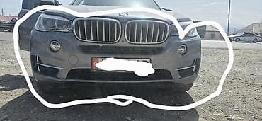 фара e60: Бампер BMW, Б/у, Оригинал — 7