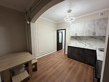 Квартиры: 2 комнаты, 67 м², 106 серия улучшенная, 2 этаж, Евроремонт — 7