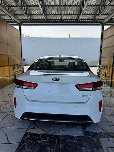 домкрат 210: Kia Optima: 2019 г., 2 л, Автомат, Гибрид, Седан — 7