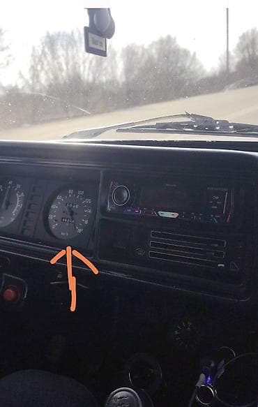 авто расрочка бишкек: ВАЗ (ЛАДА) 2107: 2008 г., Седан — 9