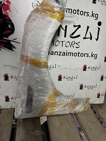 5s fe: Крыло Переднее правое Kia, 2017 г., Б/у, Оригинал — 1