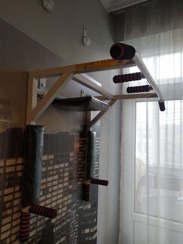 мяч для беременных цена бишкек: Турник, Новый, Платная доставка, Самовывоз — 4