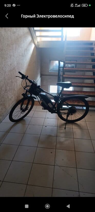 электродвигатели для велосипедов: Электровелосипед — 1