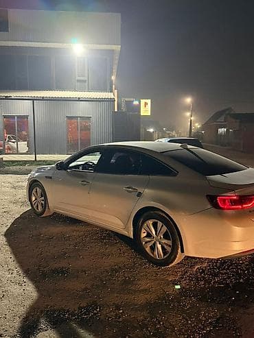 рено дустер: Renault SM6: 2019 г., Автомат, Бензин, Седан — 7