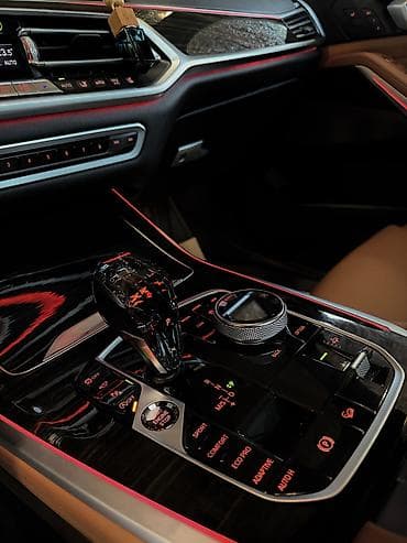 бмв капот: BMW X7: 2019 г., 3 л, Автомат, Бензин, Внедорожник — 6