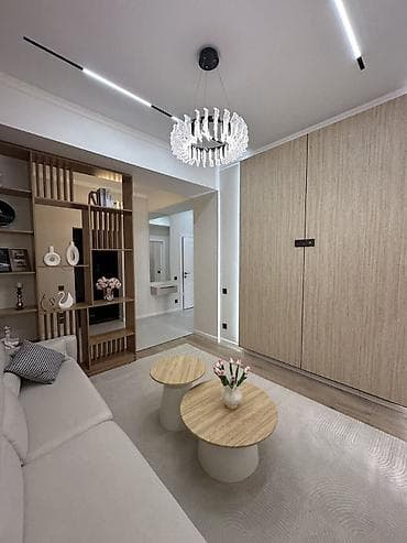 nova grant: 2 комнаты, 59 м², Элитка, 14 этаж, Евроремонт — 8