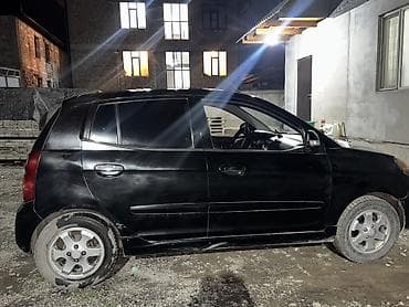 suzuki samurai: Kia Morning: 2009 г., 0.9 л, Автомат, Бензин, Хэтчбэк — 2