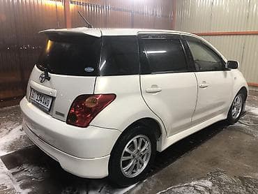 Продажа авто: Toyota Ist: 2003 г., 1.5 л, Автомат, Бензин — 2
