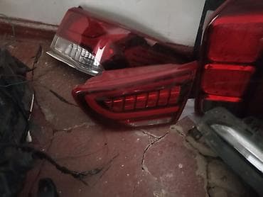 Стоп сигнал. морнинг Спарк К8 К7 К5