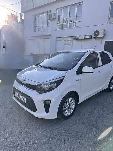 byd e9: Kia Morning: 2018 г., 1 л, Автомат, Бензин — 2