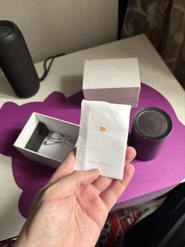 пантограф для микрофона: Xiaomi Mi колонка оригинал — 3