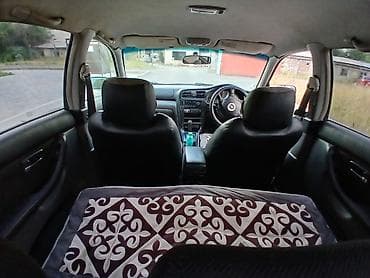 ешка 403: Subaru Legacy Lancaster: 2002 г., 0.2 л, Автомат, Бензин, Универсал — 6