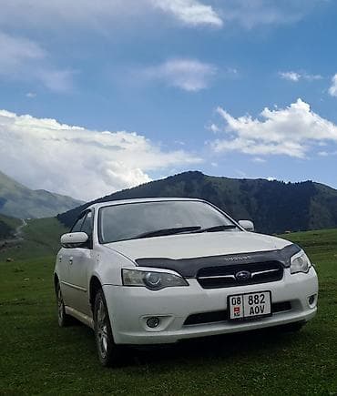 Subaru Legacy: 2003 г., 2 л, Автомат, Бензин, Седан at lalafo.kg Subaru Legacy: 2003 г., 2 л, Автомат, Бензин, Седан