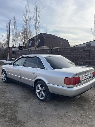 lexus 570 2013: Audi S4: 1995 г., 2.6 л, Механика, Бензин, Седан — 1