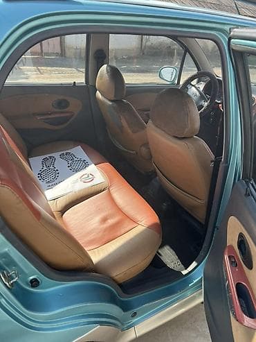 тико машине: Daewoo Matiz: 2004 г., 0.8 л, Вариатор, Бензин, Хетчбек — 6